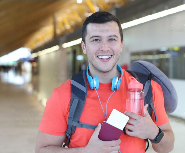 Can You Bring Reusable Water Bottles On a Plane?