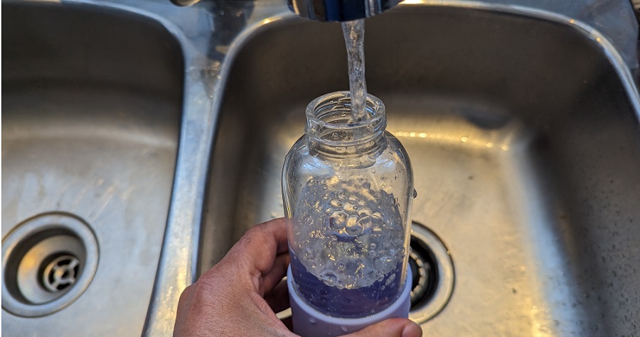 reusable water containers