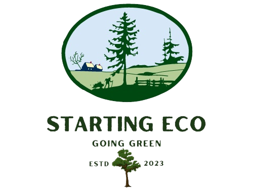 Helping You To Start Going Green